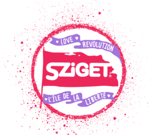 Festival Sziget of Budapest logo
