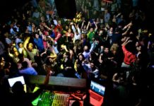 Ночная жизнь Будапешта — лучшие руин-бары Best ruin bars of Budapest