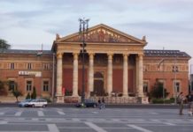 Музеи Будапешта Budapest museums