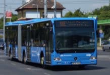 Автобусный маршрут: «Аэропорт – центр Будапешта – аэропорт» Budapest airport bus transfer