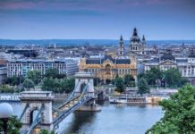 Будапешт за 4 дня visit budapest in 4 days